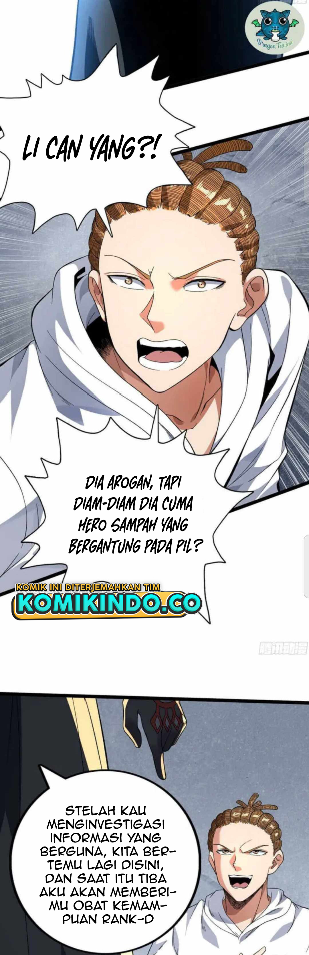 I Can Snatch 999 Types of Abilities Chapter 19 page 14